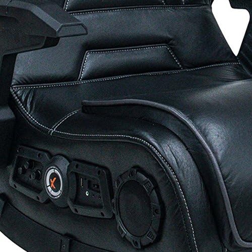 X Rocker Pro 4.1 Pedestal Gaming Chair With 4.1 Wireless Audio System