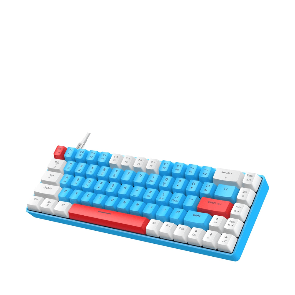 ZIYOU LANG RK T8 Wired 65% Mechanical Gaming Keyboard Keyboard