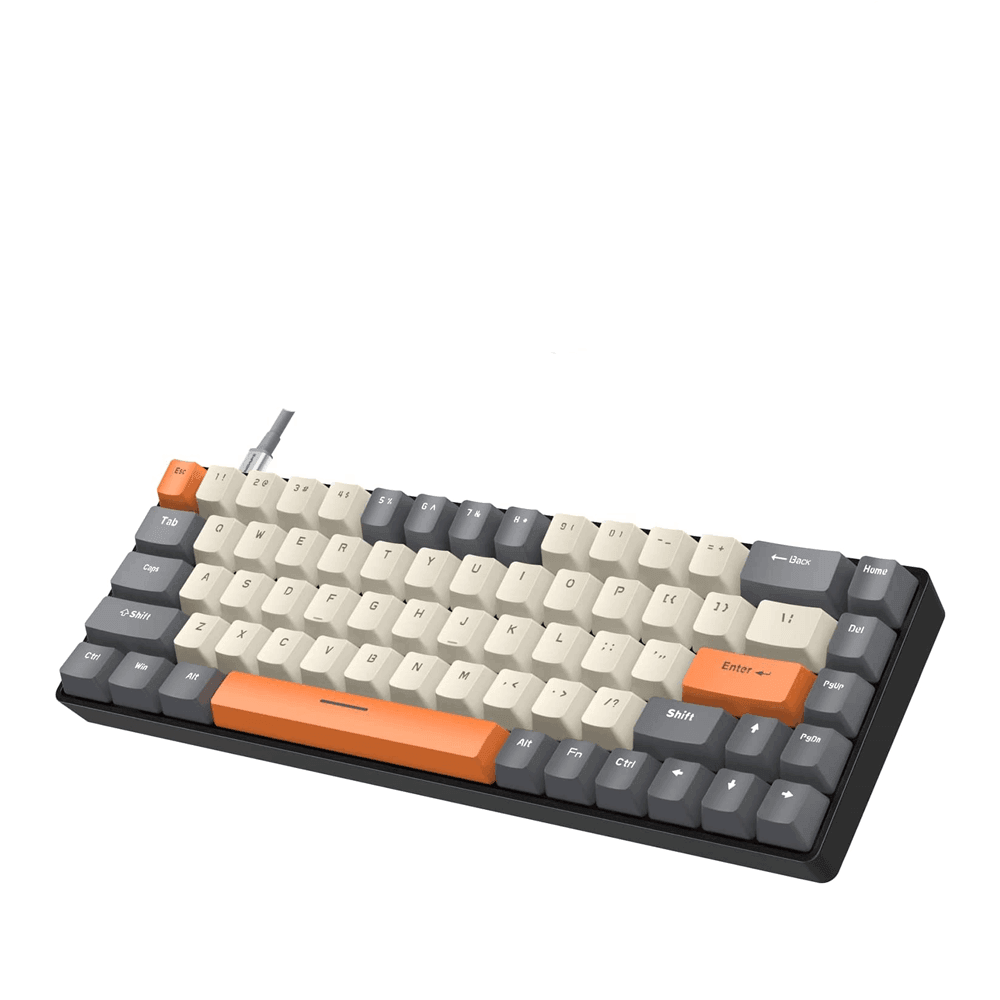 ZIYOU LANG RK T8 Wired 65% Mechanical Gaming Keyboard Keyboard