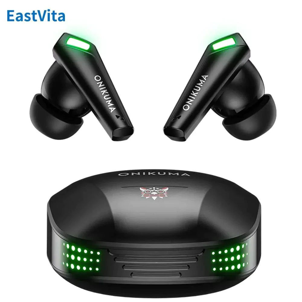 Eastvita bluetooth wireless online gaming headset