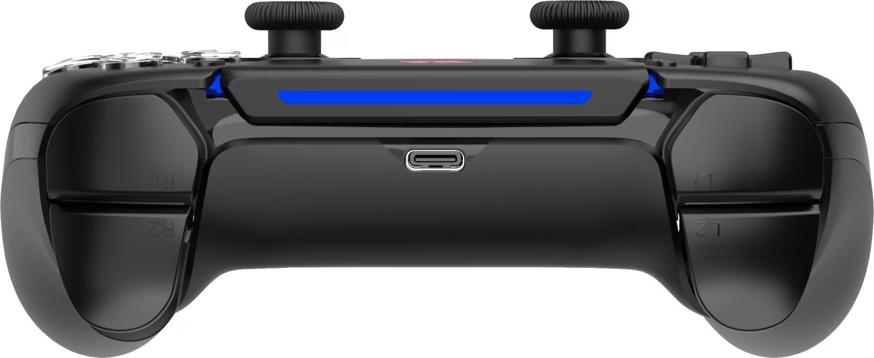Redragon WARGRIP G831 Wireless GamingPad for PS5 Hall Effect Joystick Trigger Mechanical D-Pad Macro with Charger Dock