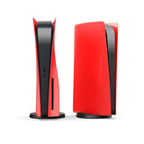 Dobe PS5 Protective Shell [Red] [TP5 - 0582] Console 15 JOD