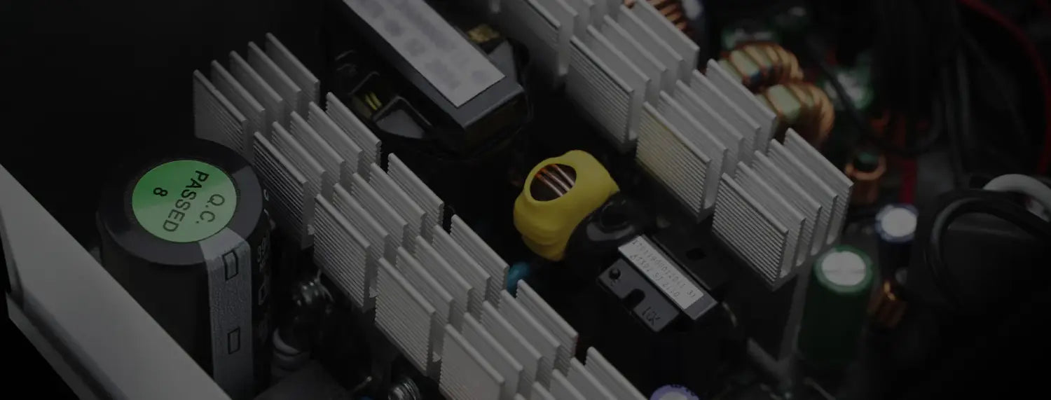 DeepCool PL750D Power Supply