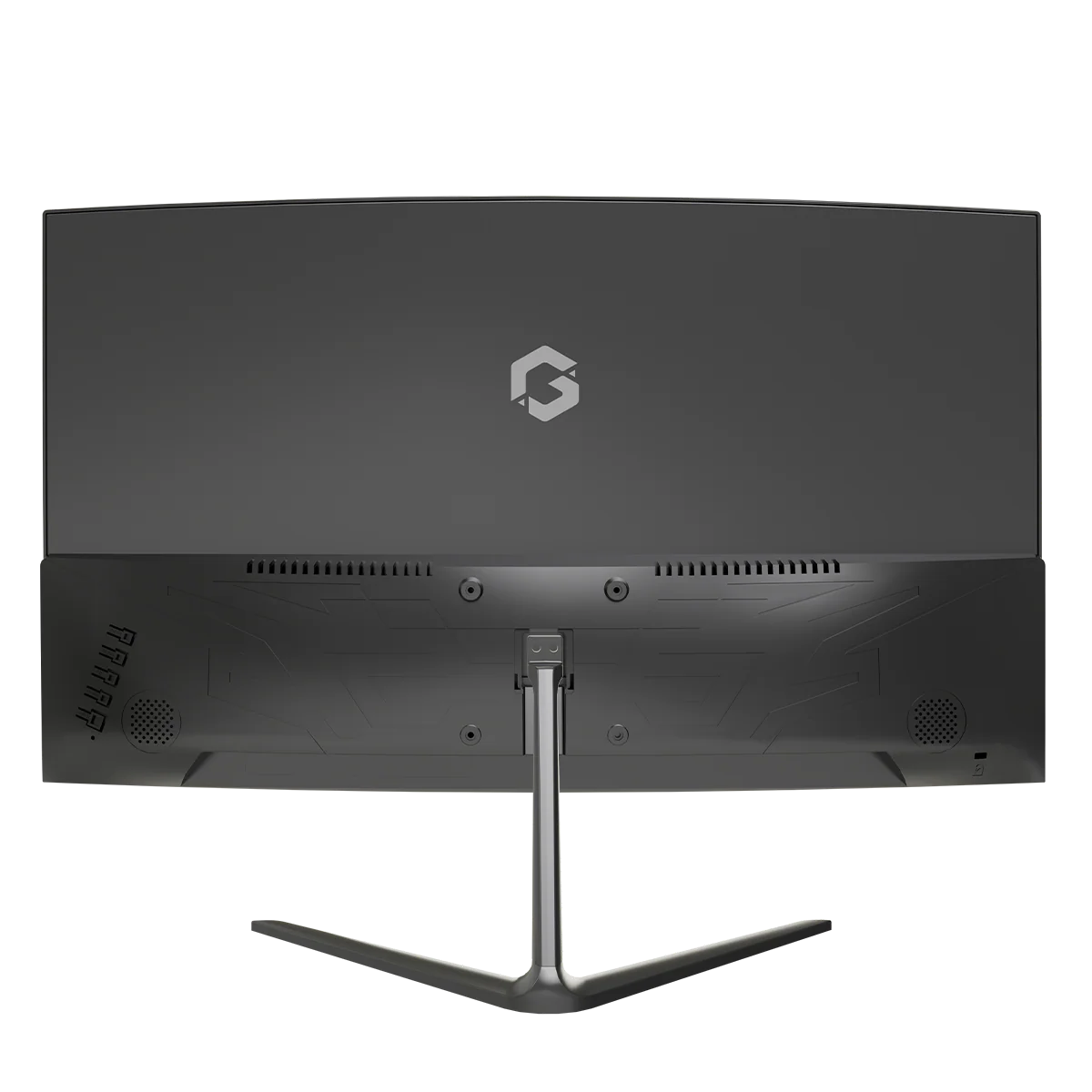 GAMEON GOC24F180VA Pro Series 24" FHD, 180Hz, MPRT 0.5ms, HDMI 2.1, VA Panel Curved Gaming Monitor 3000R 16:9 (Supports PS5) - Black