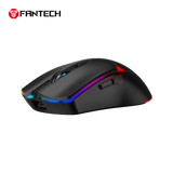 FANTECH WG7V2 CRYPTO II Wireless Gaming Mouse Black