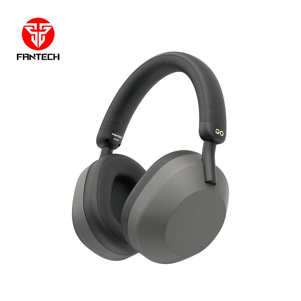 Fantech Bluetooth Dual Mode Headset Wireless GO Tune WH06 New Arrivals 25 JOD