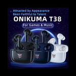 Onikuma T38 Wireless Earphones TWS Audio 15 JOD