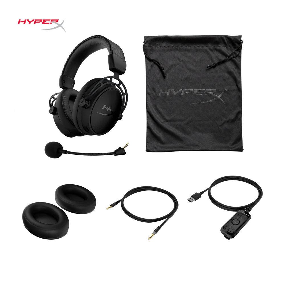 HyperX Cloud Alpha S - Gaming Headset Audio 84 JOD