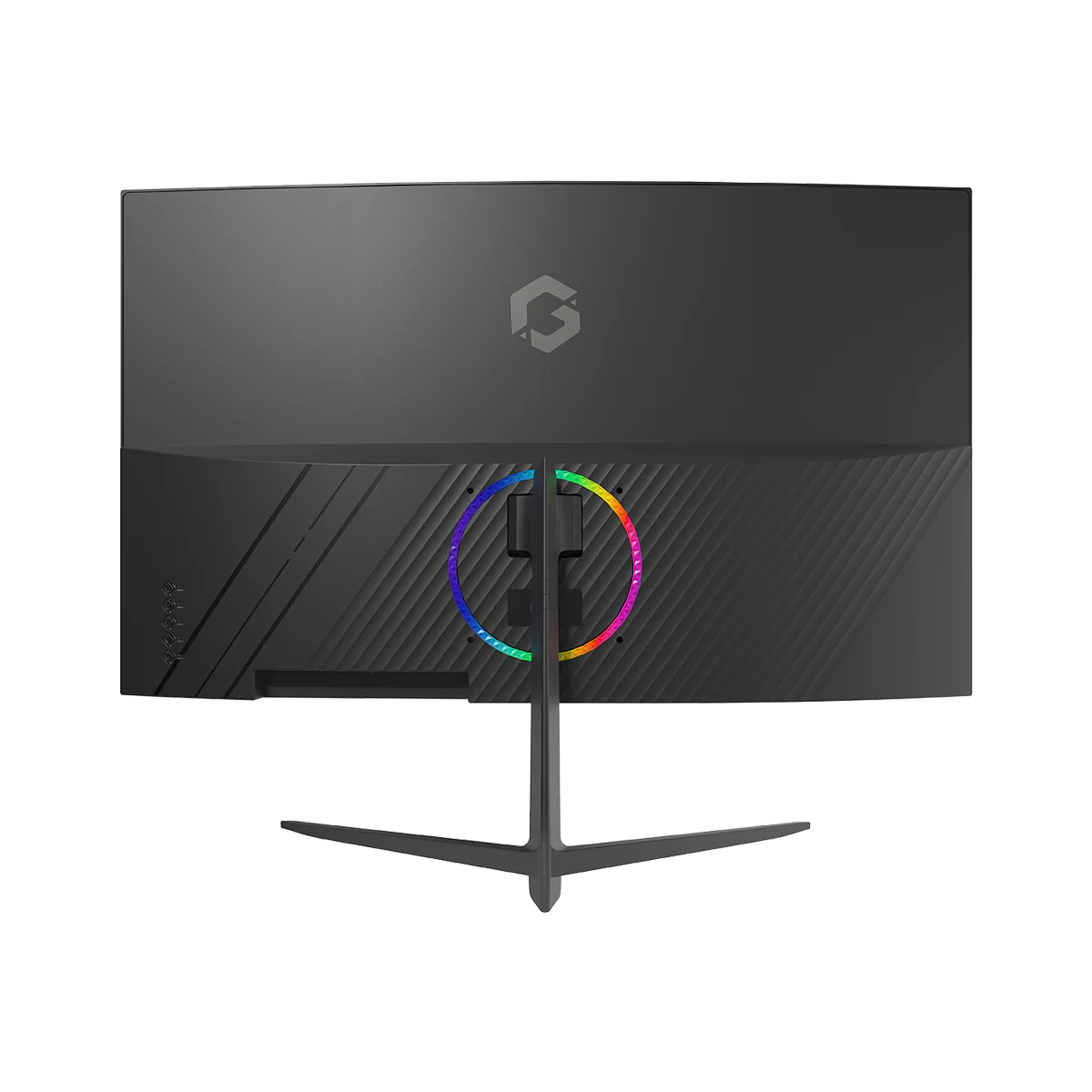 GAMEON GOC27F120VA Pro Series 27" FHD, 120Hz, MPRT 1ms, HDMI 2.1, VA Panel Curved Gaming Monitor 3000R 16:9 (Supports PS5) - Black