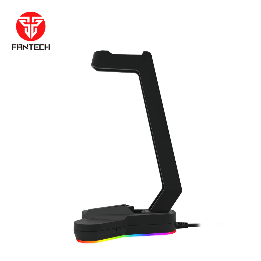 FANTECH HEADSET STAND TOWER AC3001S RGB Audio 13 JOD