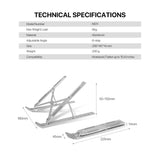 FANTECH NS11 LAPTOP STAND