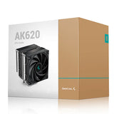 DeepCool AK620 High Performance CPU Cooler