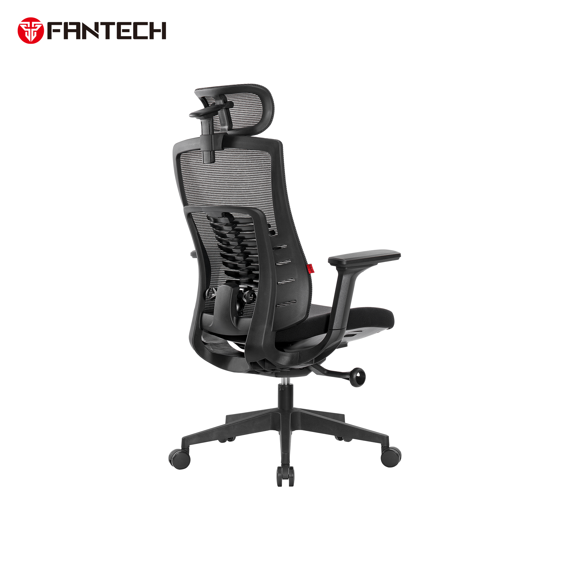 FANTECH OC1 Ergonomic Office Chair Black
