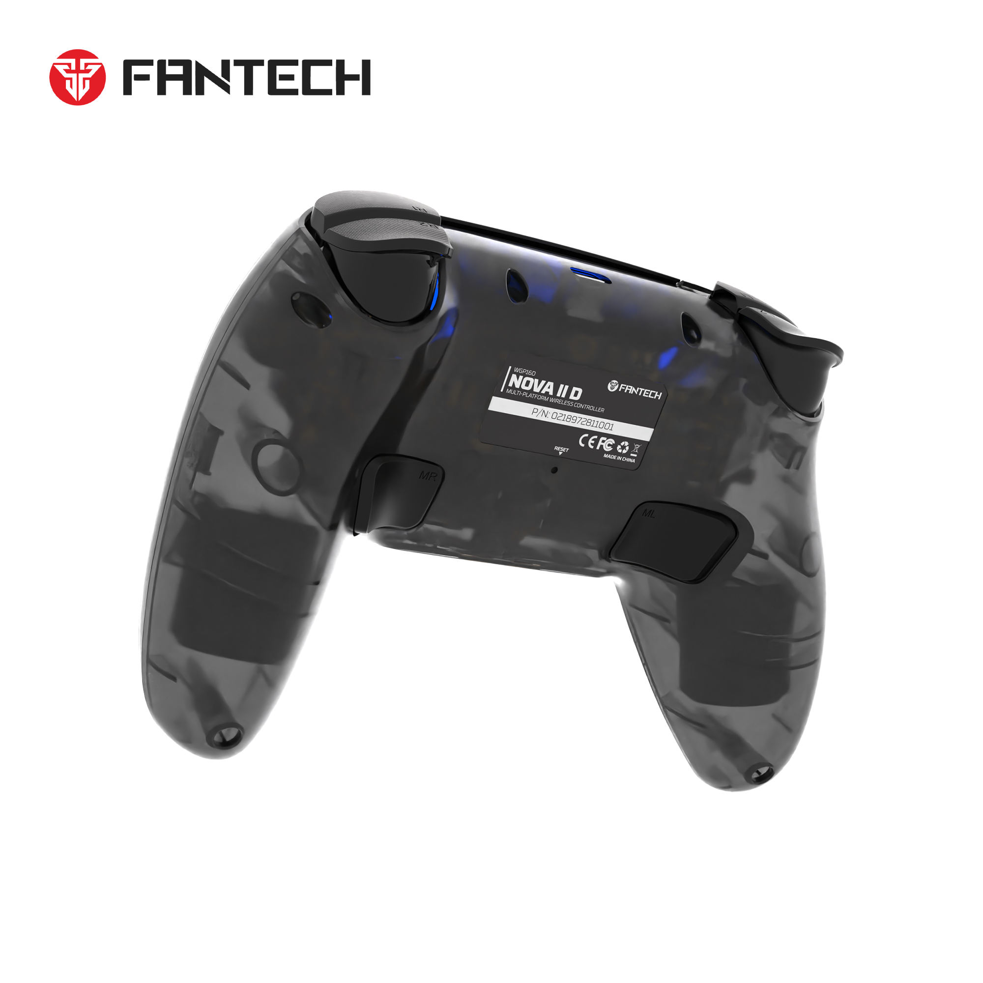 Fantech NOVA II D WGP16D Controller Hall Effect (PS5) NEW
