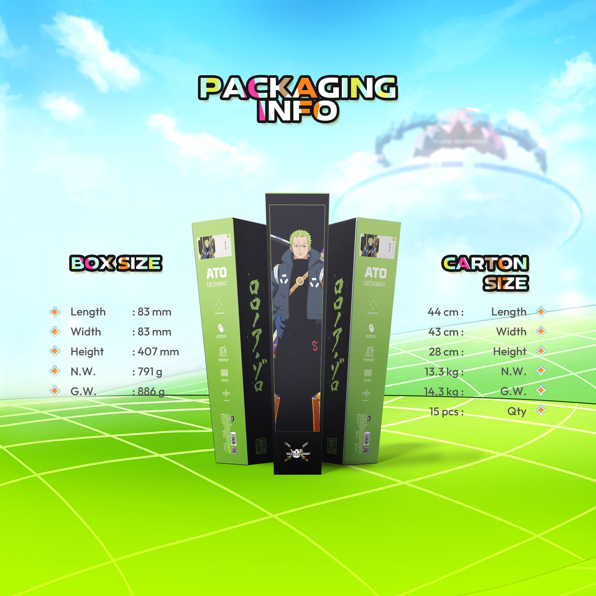 ATO MP905 OP