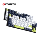 FANTECH ATOM87S MK877S MECHANICAL GAMING KEYBOARD MORI EDITION WHITE