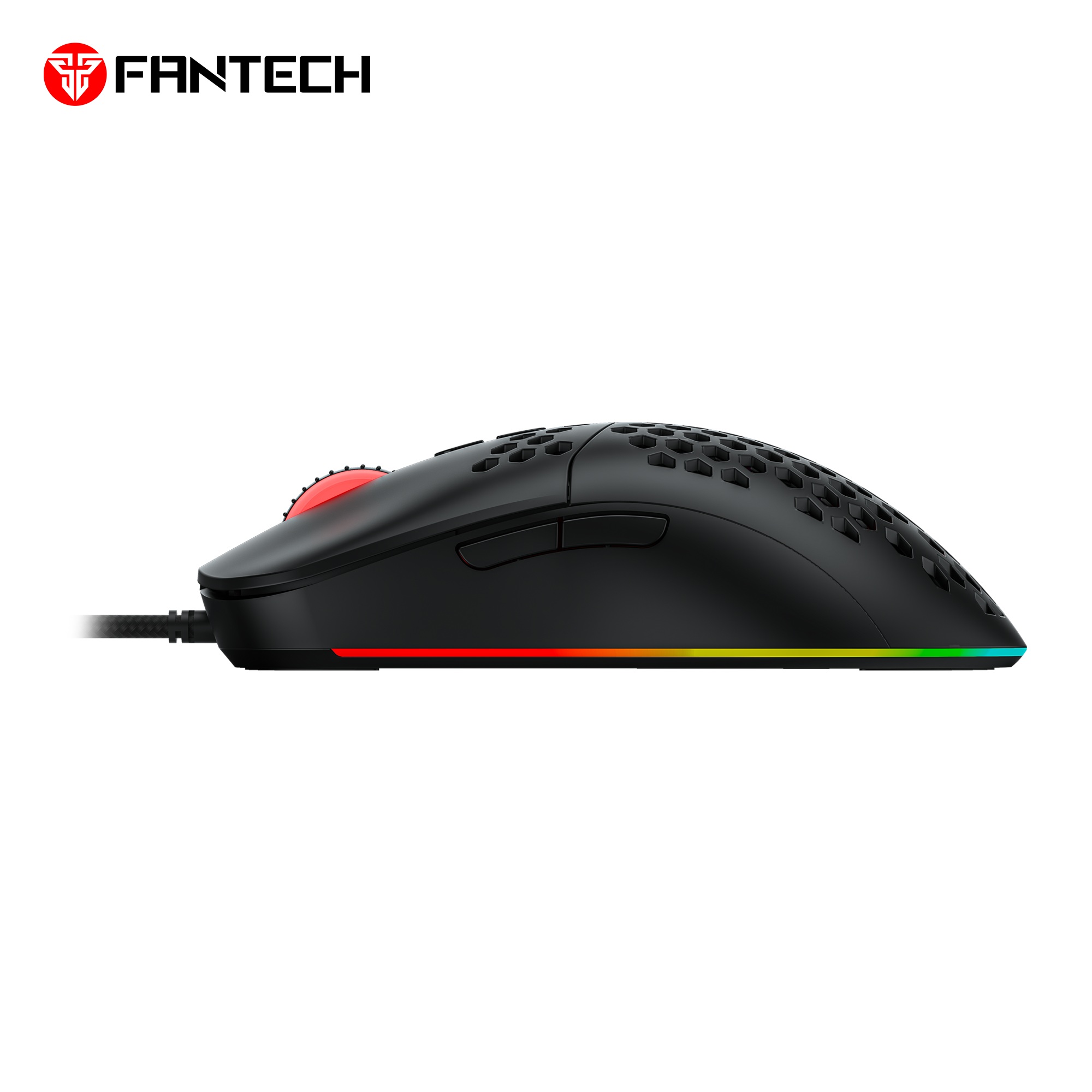 Fantech HERO X18 Gaming Mouse RGB Black Fantech HERO X18 Gaming Mouse RGB Black