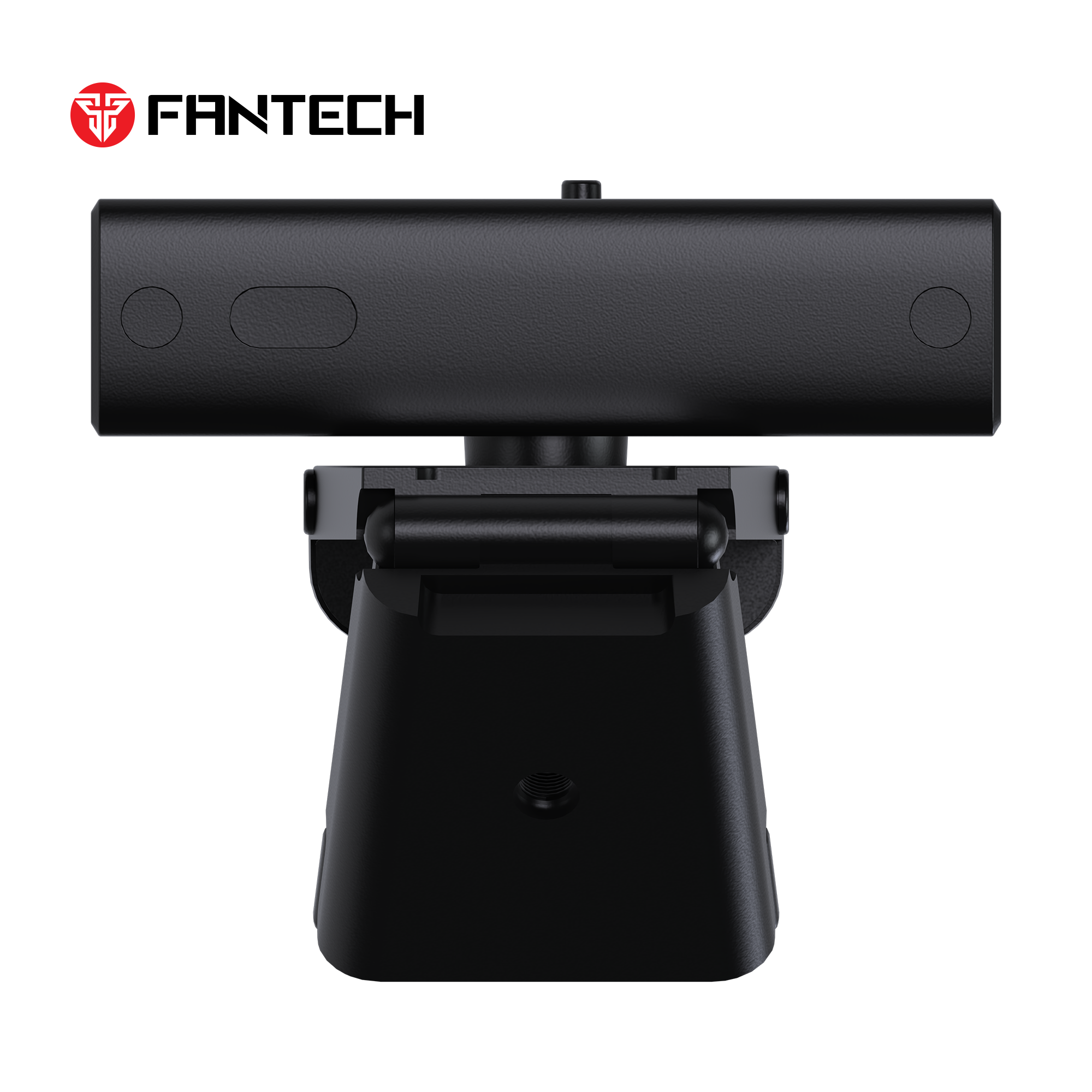 Fantech Luminous C50 Quad High-Definition Webcam 2K Quad-HD Support 60 FPS & 3D Noise Cancelling Mic
