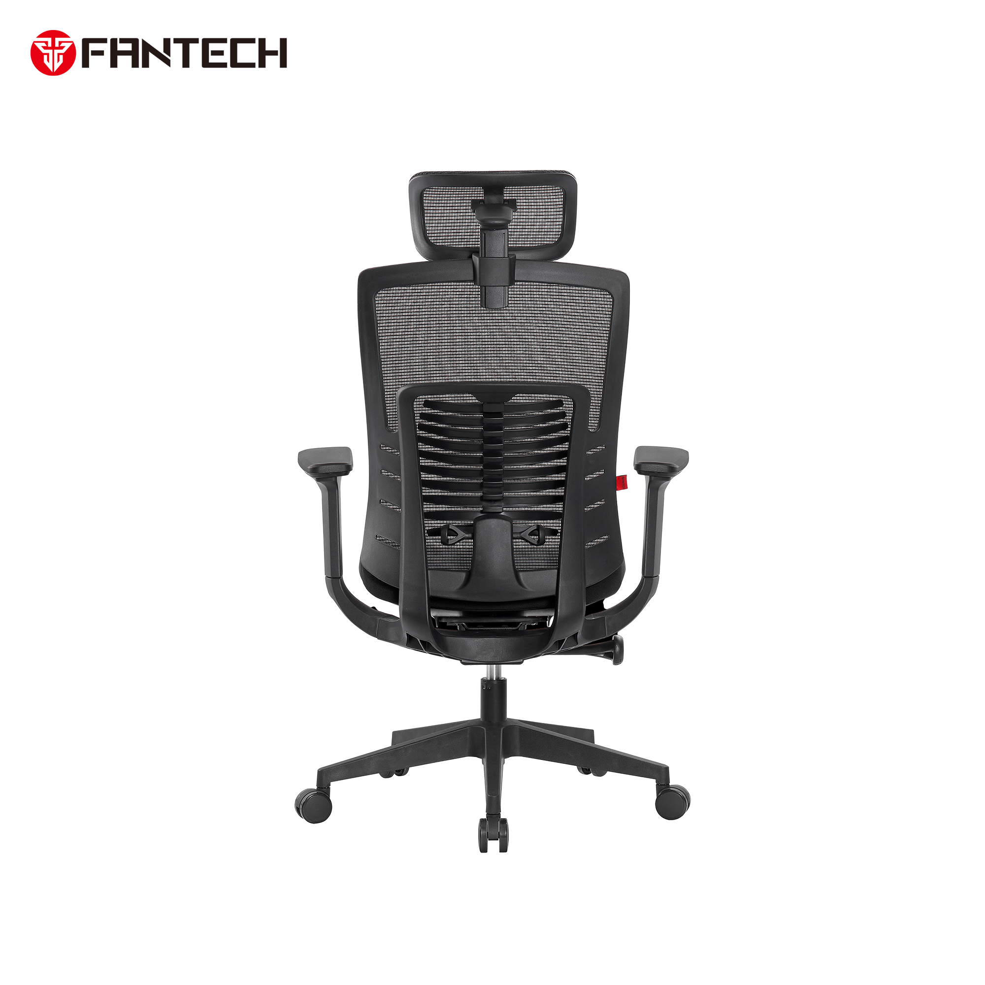 FANTECH OC1 Ergonomic Office Chair Black