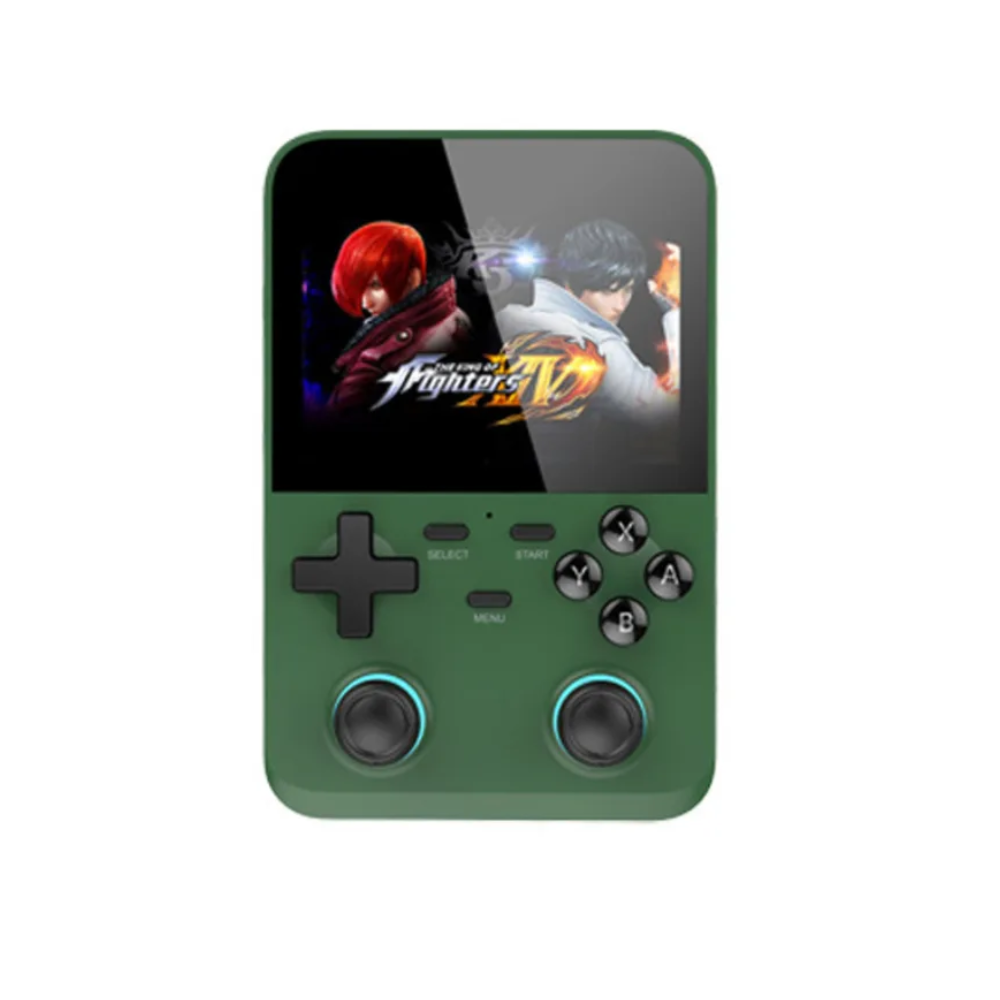 D - 007 Video Game Consoles 3.5 Inches Handheld Game Players 128G 10000 Console