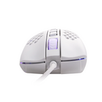 Redragon M808 Storm White Lightweight RGB Gaming Mouse Mouse 15 JOD