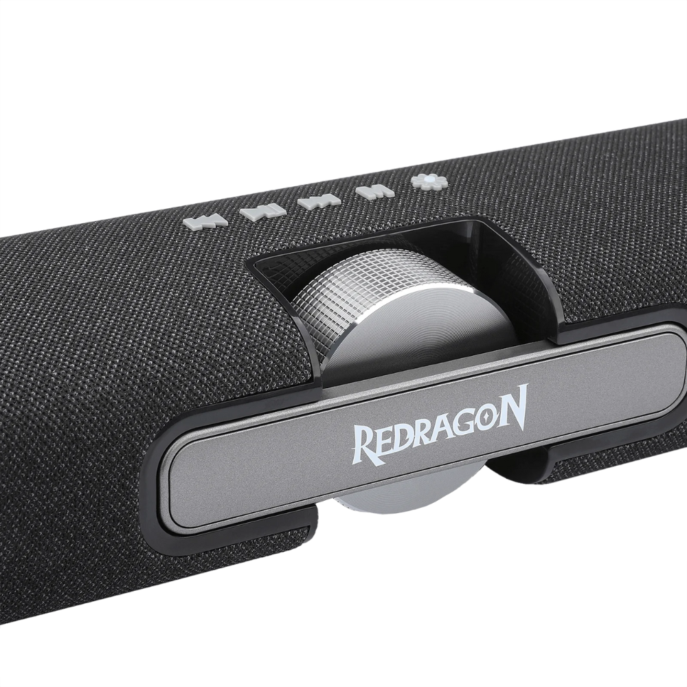 Redragon DORA GS512 Wireless RGB Desktop Speakers New Arrivals 25 JOD