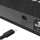 Redragon DORA GS512 Wireless RGB Desktop Speakers New Arrivals 25 JOD