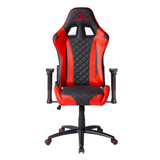 Redragon KING OF WAR C601 GAMING CHAIR-black-red