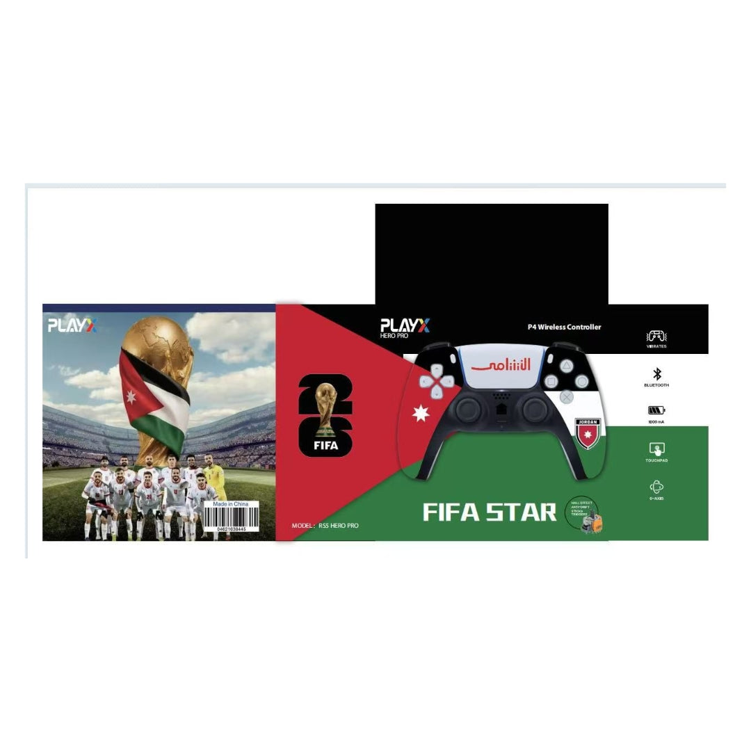 PlayX Controller Hall Effect (Al Nashama) PS4-PC-MOBILE