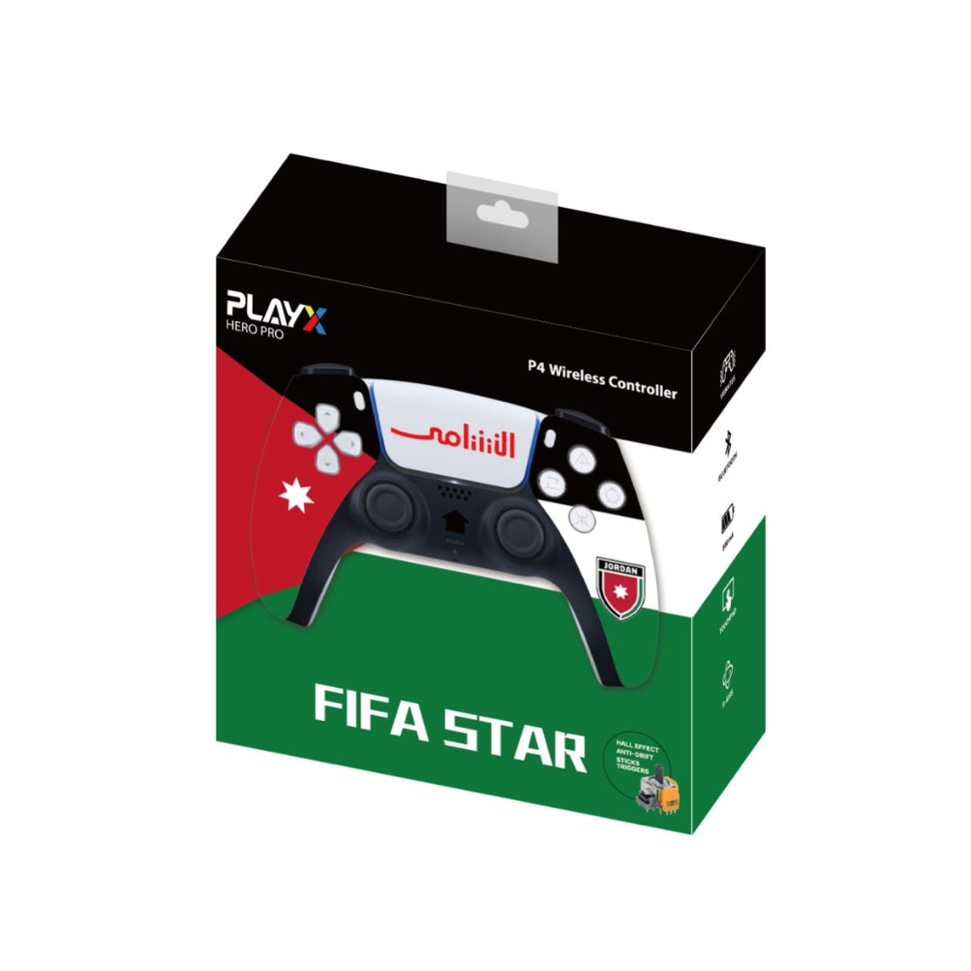 PlayX Controller Hall Effect (Al Nashama) PS4-PC-MOBILE