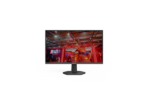 Redragon Azur 3 Gaming Monitor GM24*5IPS , 200hz , Full Hd , 24 inch