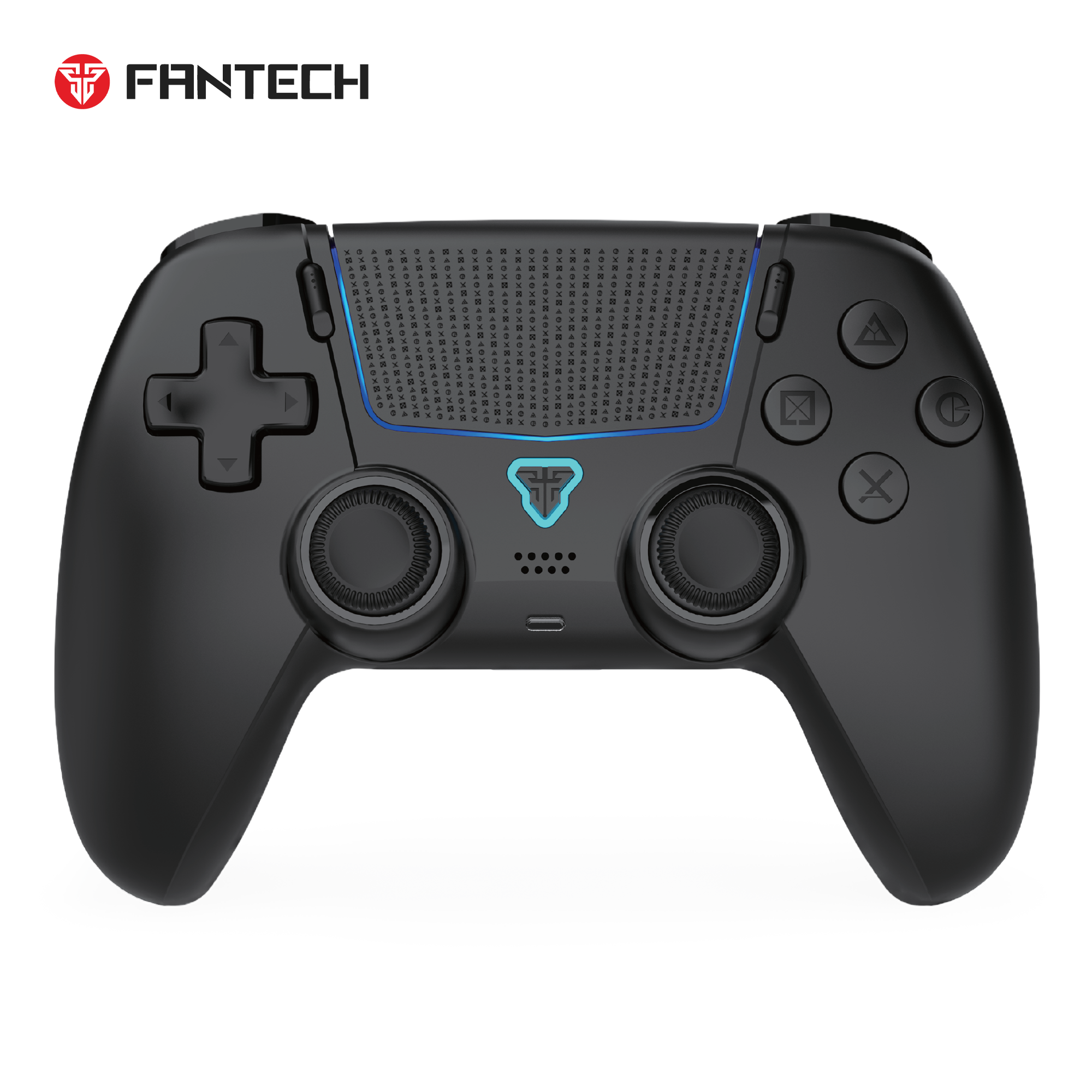 FANTECH WGP16 NOVA II Wireless GAMEPAD - Black