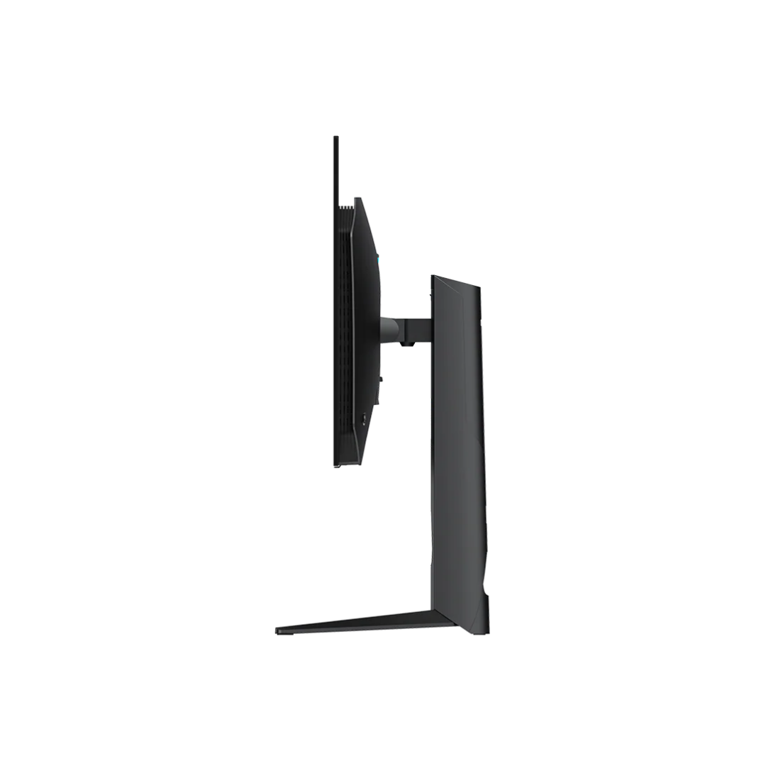 GAMEON 27" Black OLED QHD Gaming Monitor, 240Hz, 0.03ms, HDMI 2.1 (Supports PS5), DP 1.4, USB-C 65W, HDR10, FreeSync, G-Sync, 10-Bit, 98.5% DCI-P3, KVM, RGB, Adjustable Height Tilt Pivot Swivel