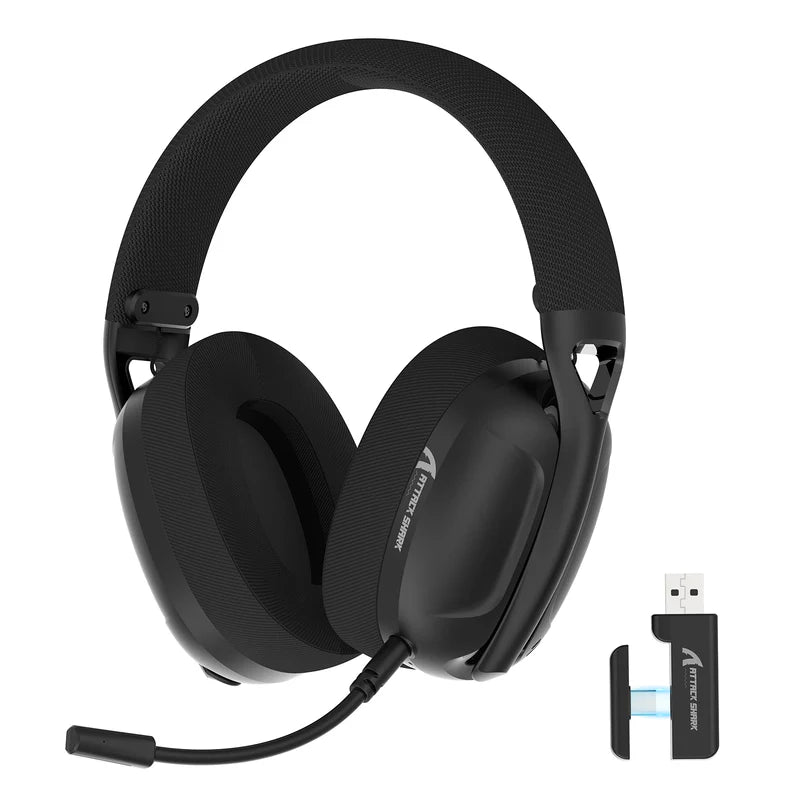 ATTACK SHARK L80 Wireless Gaming Headset