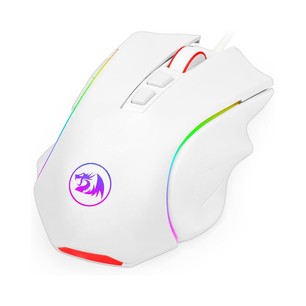 Redragon M607 Griffin 7200 DPI RGB Gaming Mouse Mouse 15 JOD