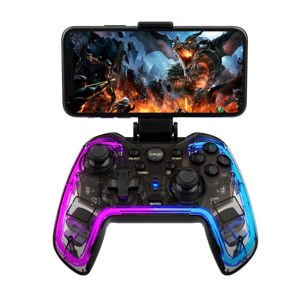 ipega PG - 9238 Wireless Controller With Colorful Lighting Console 25 JOD