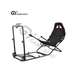Game Seat Racing Wheel Stand with Racing Seat GY072