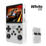 R36S Retro Handheld Video Game Console Open Source System 3.5 Inch Console 60