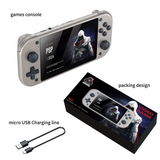M17 Retro Handheld Video Game Console 4.3 Inch 20000 + Classic Games Console 45
