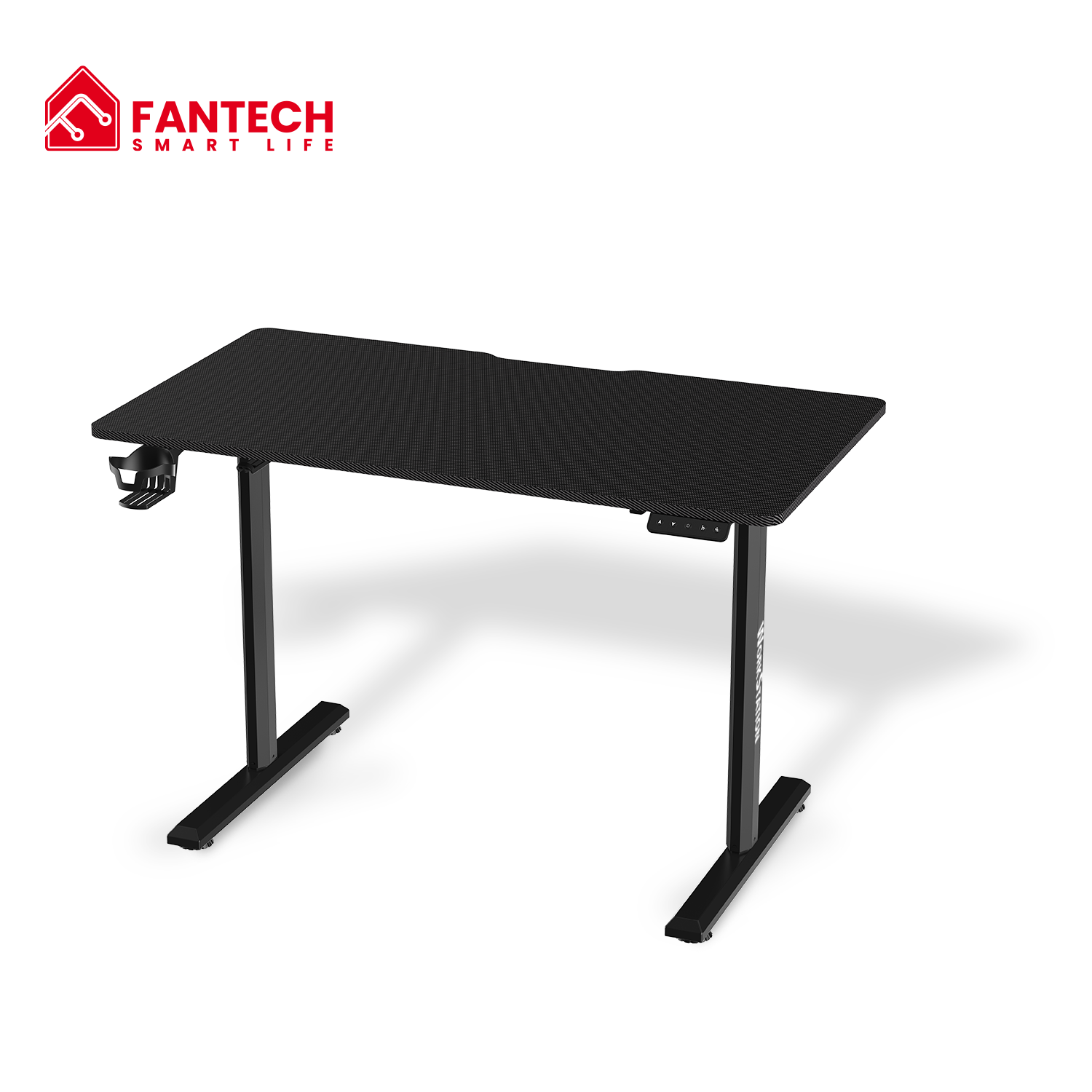 Fantech WS311 Work Station Adjustable Rising Desk Desk & Chair 130 JOD