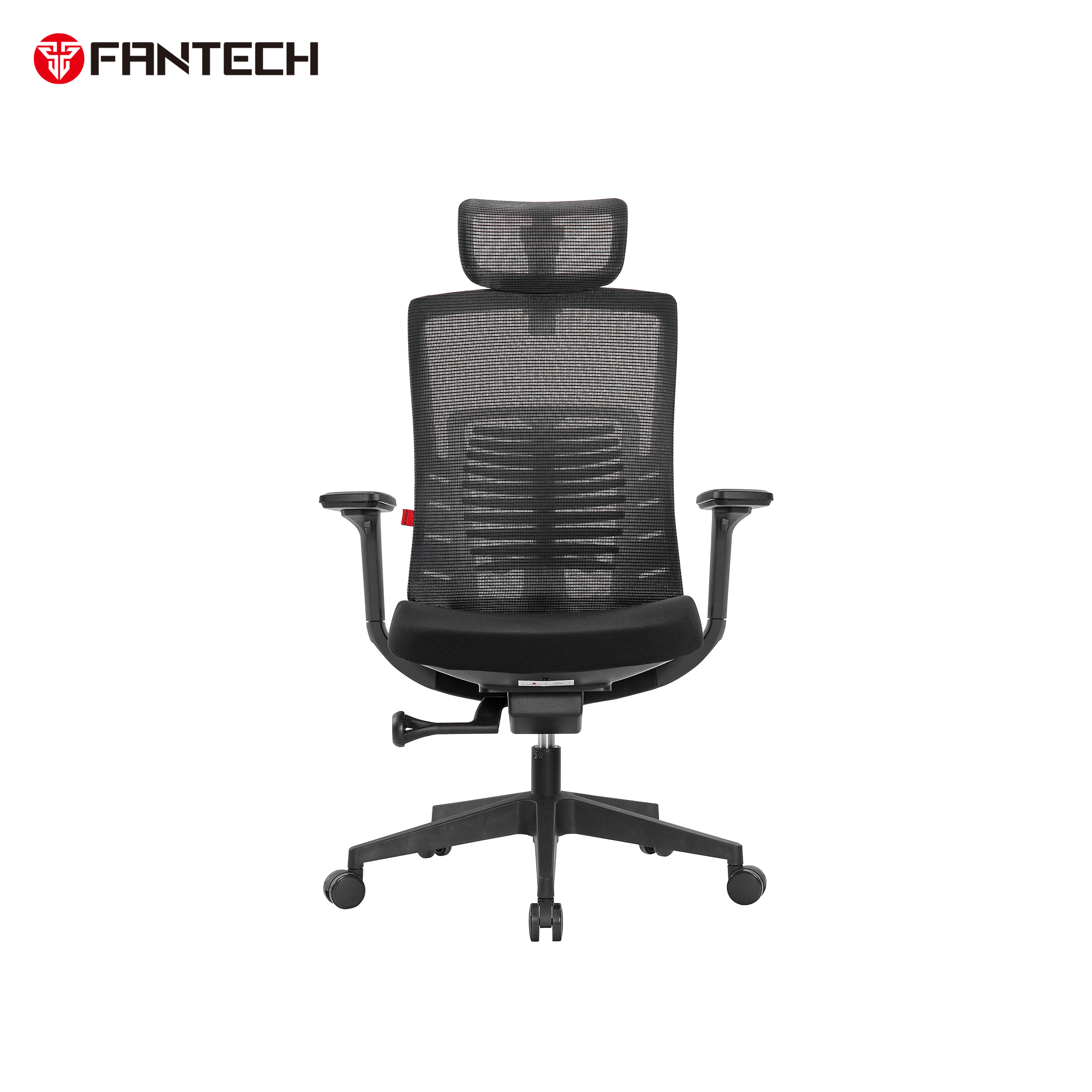 FANTECH OC1 Ergonomic Office Chair Black