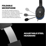 FANTECH MH89 VALOR II Multi-Platform Gaming Headset White