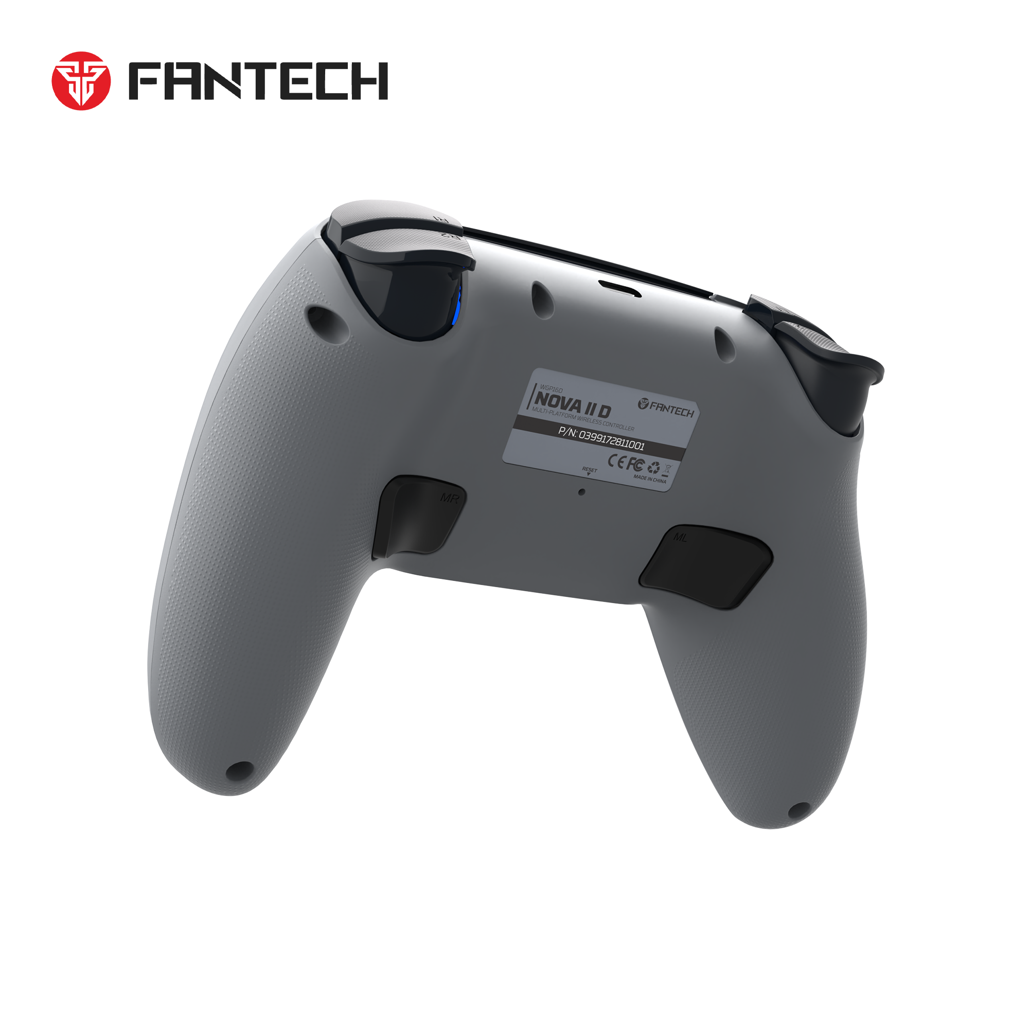 Fantech NOVA II D WGP16D Controller Hall Effect (PS5) NEW