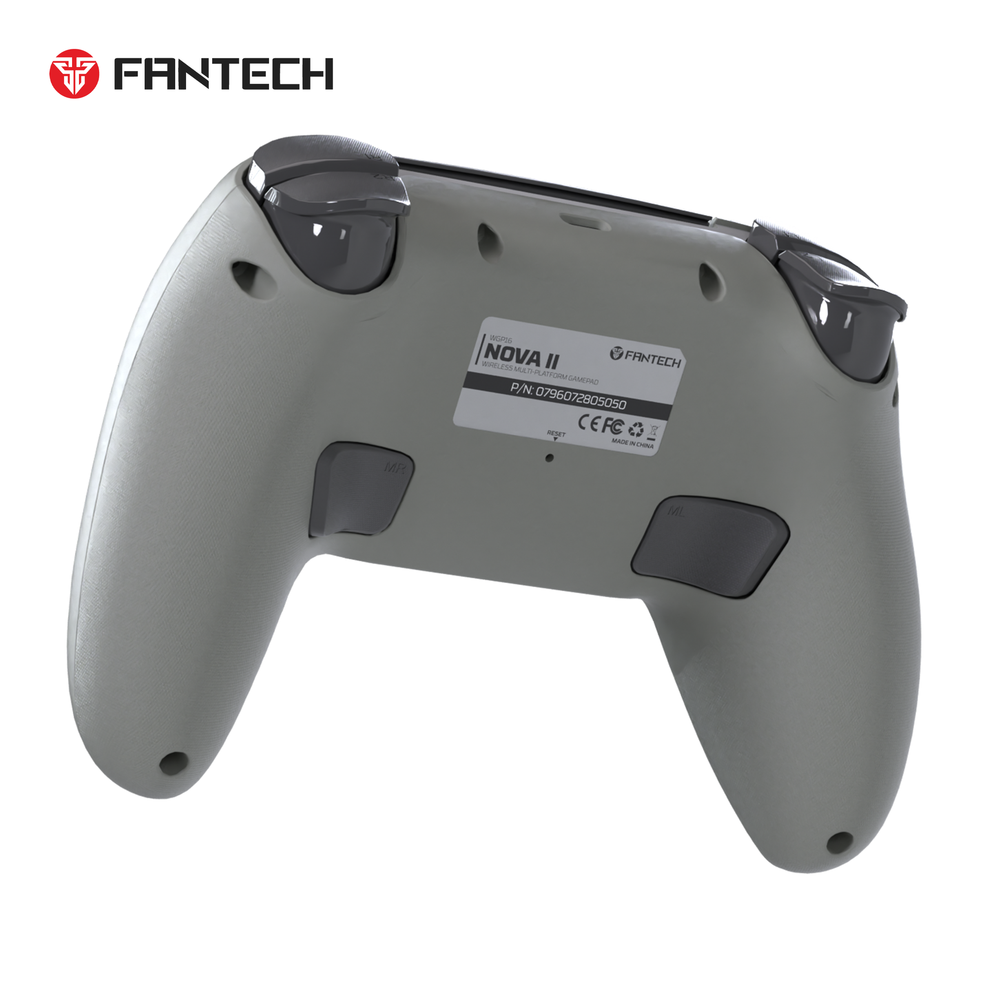 FANTECH WGP16 NOVA II Wireless GAMEPAD - Black