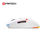 FANTECH WG7V2 CRYPTO II Wireless Gaming Mouse White