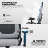 FANTECH GC195 GAMING CHAIR