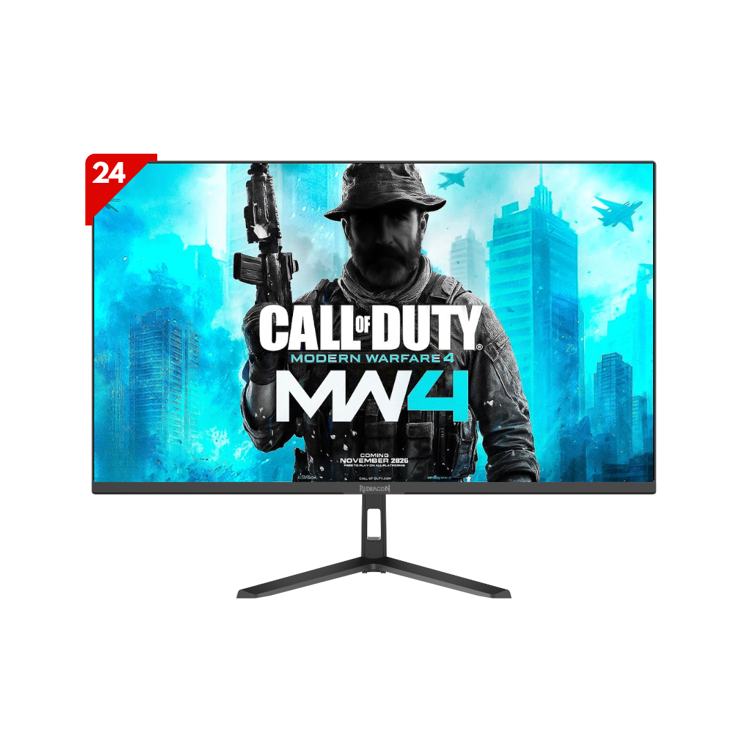Redragon W2422SE 24" Fast IPS ,1920*1080 (FHD) ,240Hz ,DP1.4+HDMI2.0*2+USB2.0+Earphone