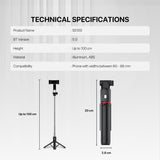 Fantech Selfie Stick SS100