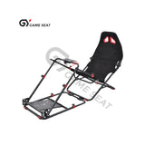 Game Seat Racing Wheel Stand with Racing Seat GY072