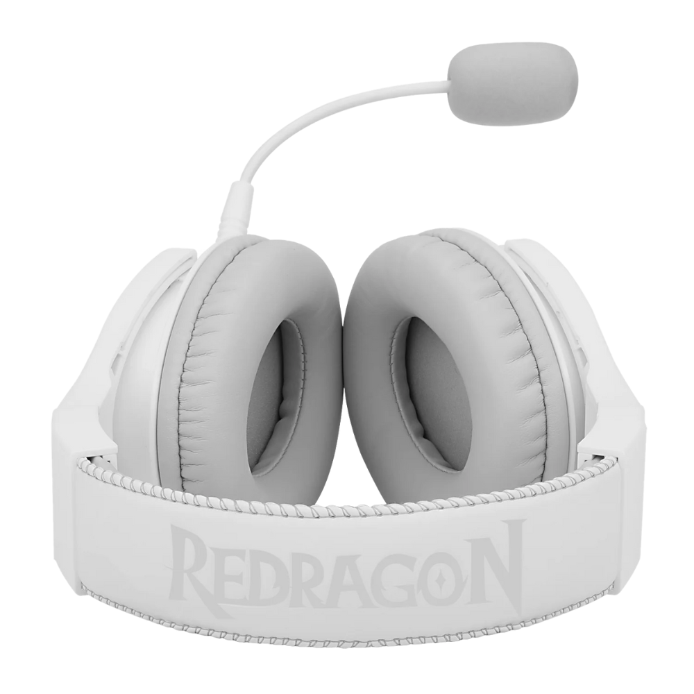 PANDORA H350 White RGB Headset Headset 3.5 25 JOD